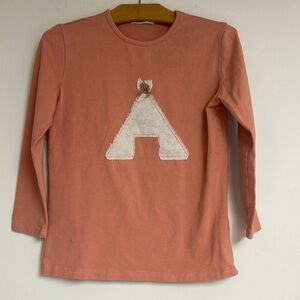 NWOT KIDICHIC longsleeves tee for girls size 14